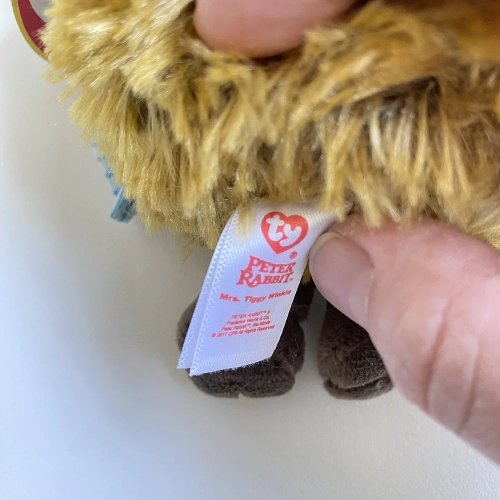 TY Beanie Baby 7